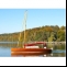 Skiff  20er Jollenkreuzer Gaffel Picture 7 
